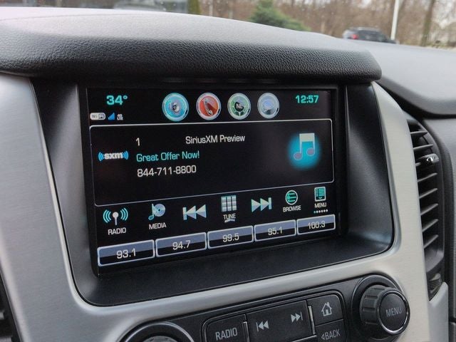 2018 GMC Yukon SLT Standard Edition