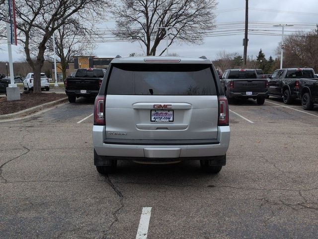 2018 GMC Yukon SLT Standard Edition