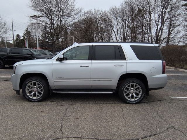 2018 GMC Yukon SLT Standard Edition