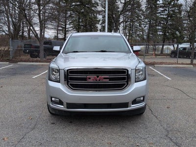 2018 GMC Yukon SLT Standard Edition