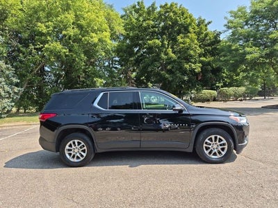 2020 Chevrolet Traverse LT 1LT