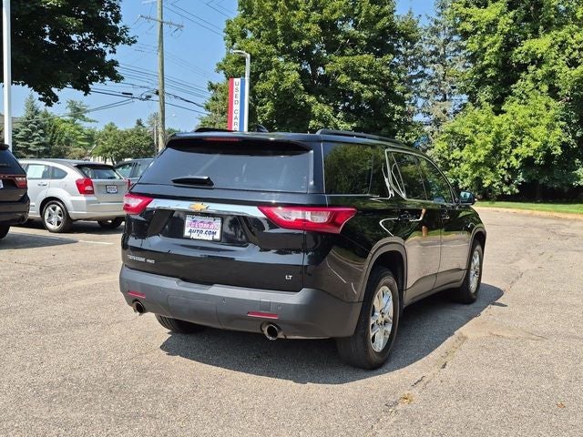 2020 Chevrolet Traverse LT 1LT
