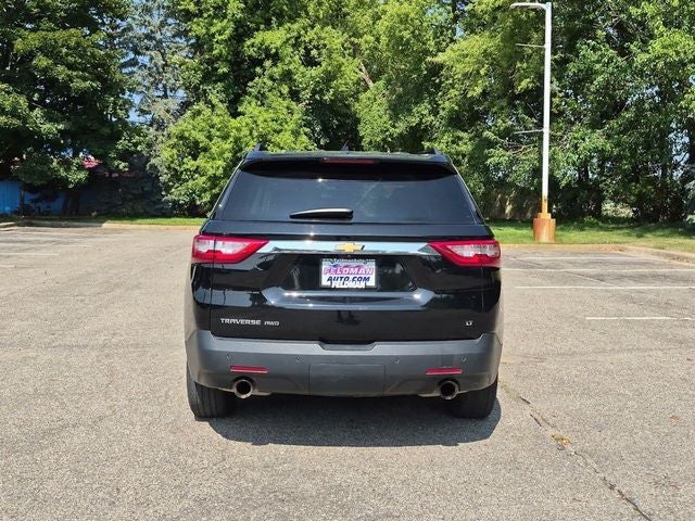 2020 Chevrolet Traverse LT 1LT