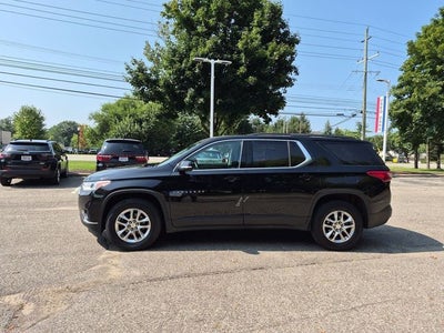2020 Chevrolet Traverse LT 1LT
