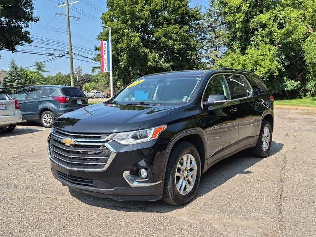 2020 Chevrolet Traverse LT 1LT
