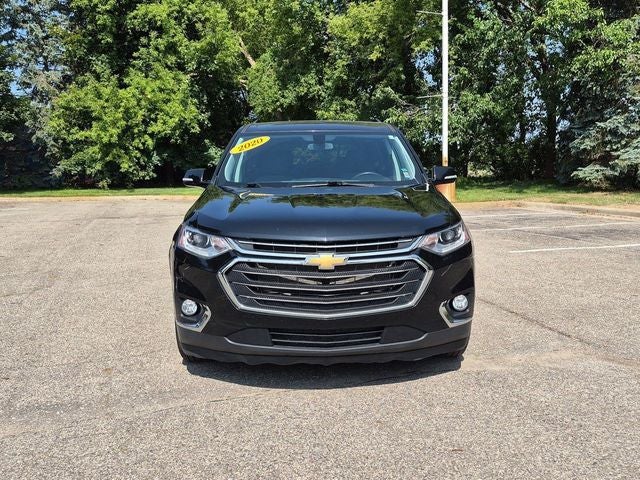 2020 Chevrolet Traverse LT 1LT