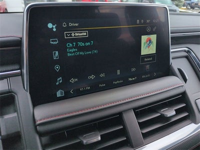 2024 Chevrolet Tahoe RST