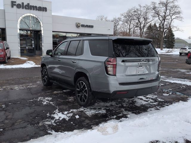 2024 Chevrolet Tahoe RST