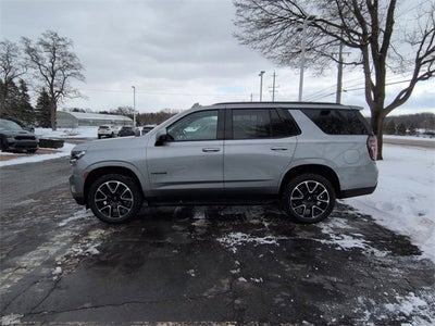 2024 Chevrolet Tahoe RST
