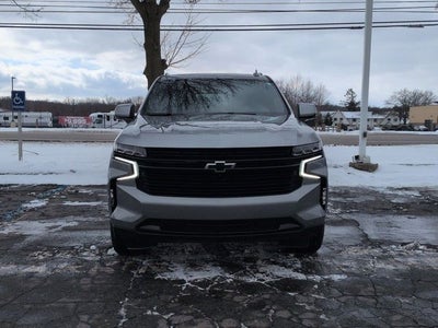 2024 Chevrolet Tahoe RST