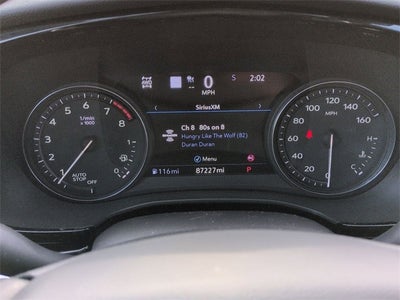 2020 Cadillac XT6 Premium Luxury