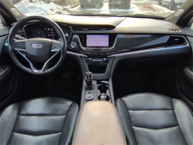 2020 Cadillac XT6 Premium Luxury