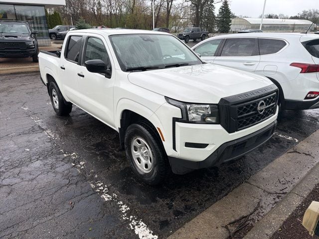 2022 Nissan Frontier S