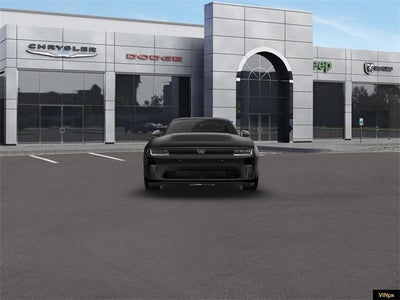 2026 Dodge Charger R/T Scat Pack