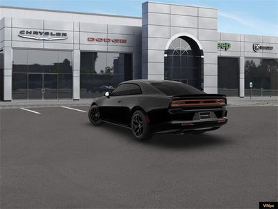 2026 Dodge Charger R/T Scat Pack