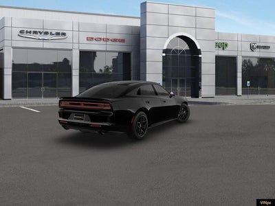 2026 Dodge Charger R/T