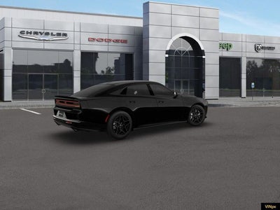 2026 Dodge Charger R/T