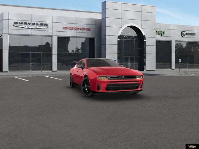 2026 Dodge Charger R/T