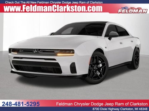 2026 Dodge Charger R/T