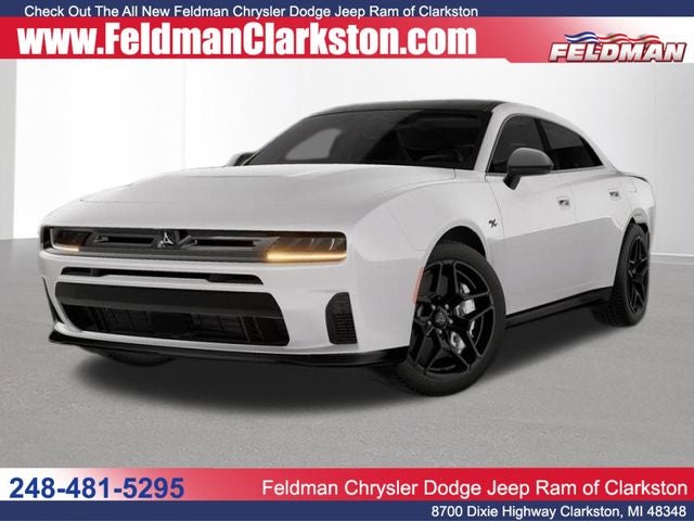 2026 Dodge Charger R/T