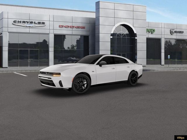 2026 Dodge Charger R/T