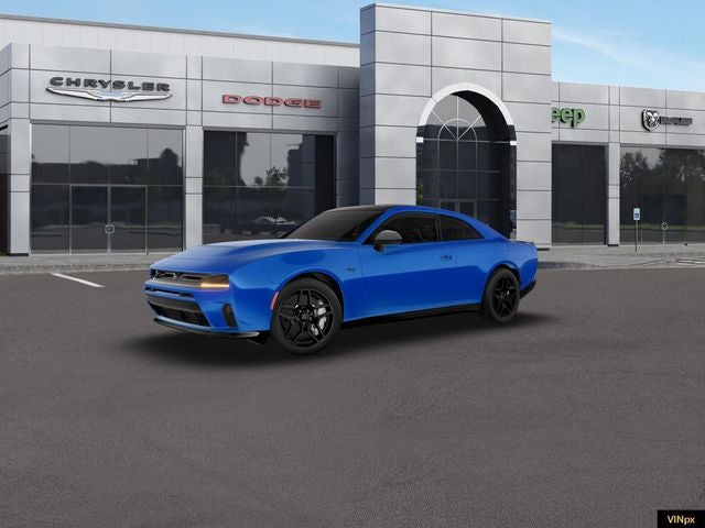 2026 Dodge Charger R/T