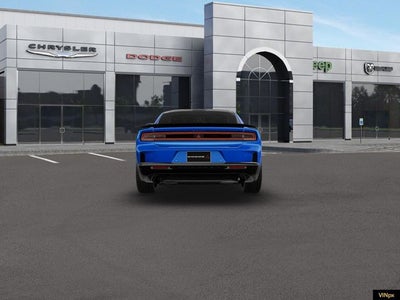 2026 Dodge Charger R/T