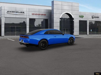 2026 Dodge Charger R/T