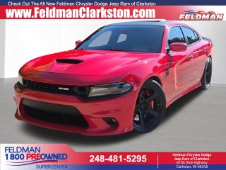 2019 Dodge Charger R/T Scat Pack