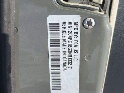 2022 Chrysler Pacifica Touring L