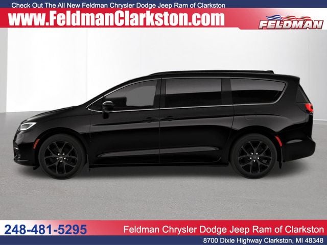 2026 Chrysler Pacifica Select