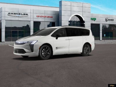 2027 Chrysler Pacifica Select