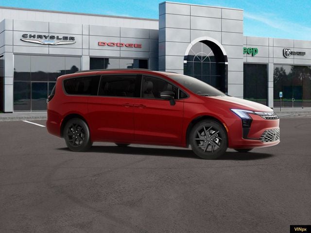 2027 Chrysler Pacifica Limited