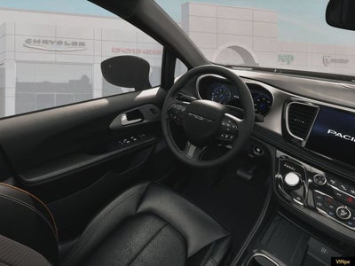 2027 Chrysler Pacifica Limited