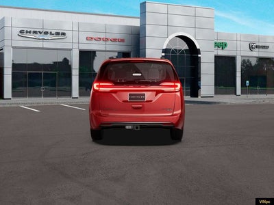2027 Chrysler Pacifica Limited