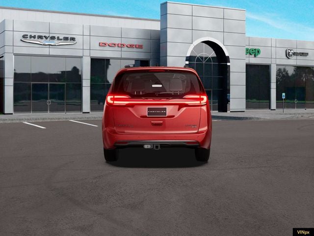 2027 Chrysler Pacifica Limited