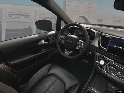 2027 Chrysler Pacifica Limited