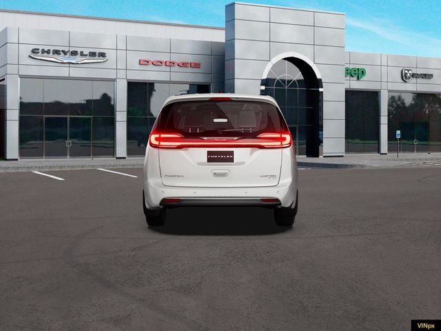 2027 Chrysler Pacifica Limited