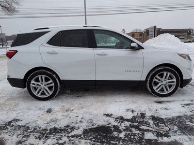 2019 Chevrolet Equinox Premier