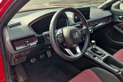 2025 Honda Civic Si Base