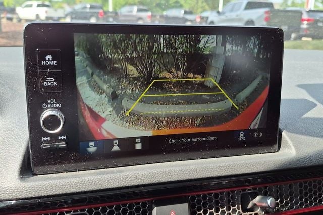 2025 Honda Civic Si Base