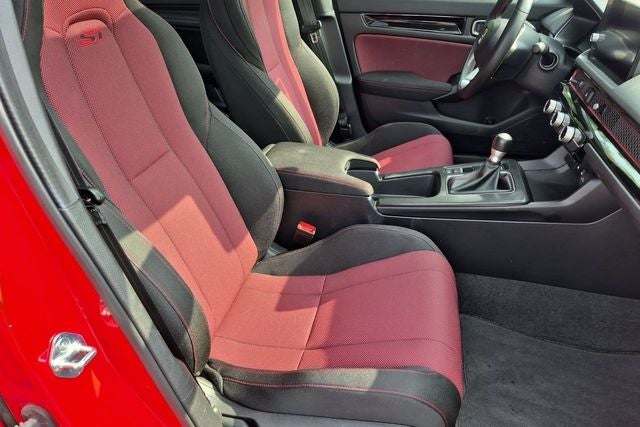 2025 Honda Civic Si Base