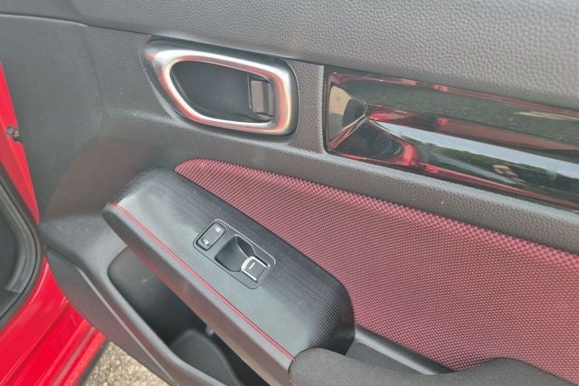 2025 Honda Civic Si Base