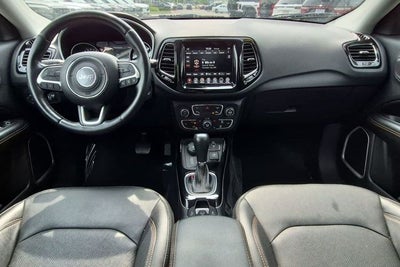 2021 Jeep Compass Limited