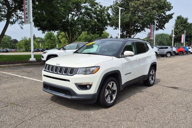 2021 Jeep Compass Limited