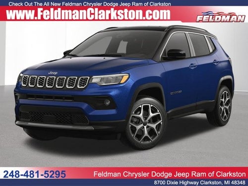 2026 Jeep Compass Limited