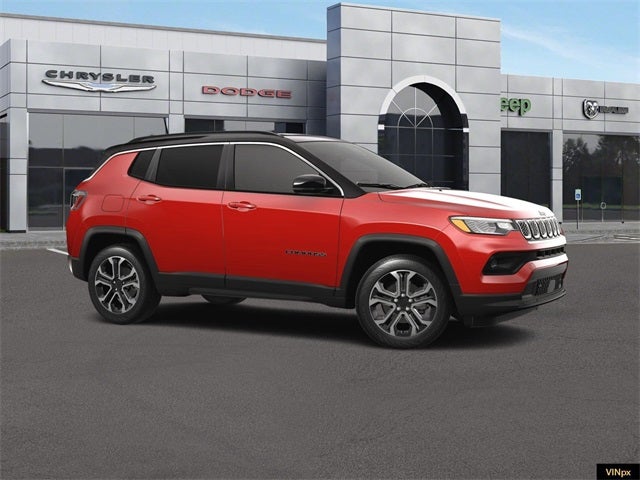 2023 Jeep Compass Limited