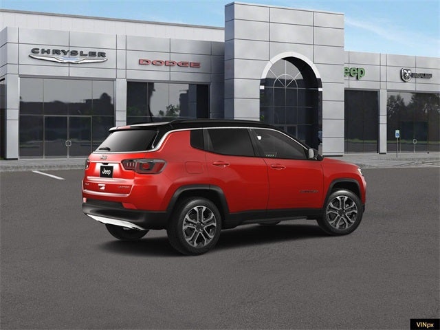 2023 Jeep Compass Limited