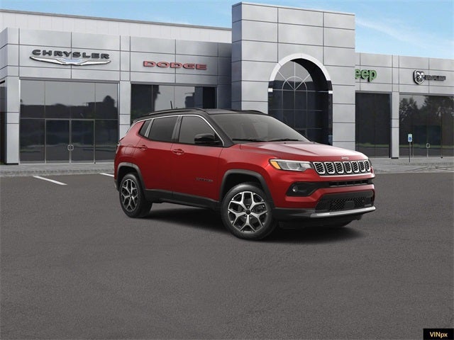 2026 Jeep Compass Limited