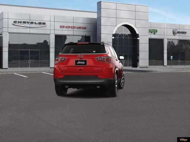 2026 Jeep Compass Limited